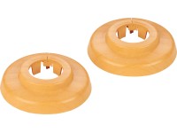 OBI pattintós takarórózsa 22 mm (R 1/2) sötét 2 darab OBI pattintós takarórózsa 22 mm (R 1/2) sötét 2 darab