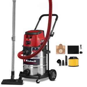 Einhell Power X-Change TP-VC 36/30 S Auto-Solo akkus nedves-száraz porszívó
