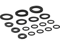 LUX tömítéskészlet csatlakozórendszerű 17 részes LUX tömítéskészlet csatlakozórendszerű 17 részes