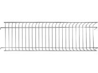 Melegentartó rács 58,5 cm x 18 cm