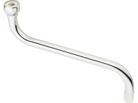 OBI S kifolyócső 200 mm x 18,6 mm (G 1/2)