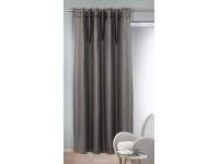 Neusser készfüggöny sötétítő Dimout Jolie antracit 135 cm x 245 cm Neusser készfüggöny sötétítő Dimout Jolie antracit 135 cm x 245 cm