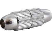 Schwaiger koaxiális kábelösszekötő fém