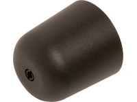 Függesztéktakaró pohár 65 mm fekete Függesztéktakaró pohár 65 mm fekete