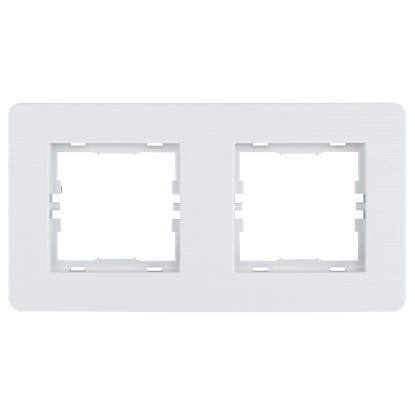 Vilis 2-es keret fehér