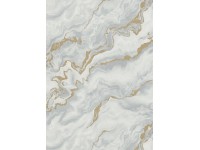 Tapéta 10447-31 világos szürke-arany márvány mintás 10 m x 0,53 m Tapéta 10447-31 világos szürke-arany márvány mintás 10 m x 0,53 m