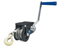 LUX SW-360 kézi kötélcsörlő LUX SW-360 kézi kötélcsörlő