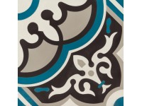 Dekorcsempe Frankreich Gourdon 20 cm x 20 cm