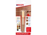 Edding 8901 bútorjavító wax készlet bükk/juhar