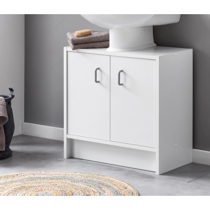 Mosdó alatti szekrény 54 cm fehér