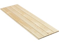 Profildeszka Softline 14 mm x 121 mm x 2000 mm Profildeszka Softline 14 mm x 121 mm x 2000 mm