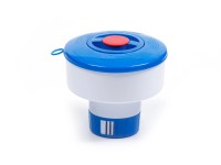 Pooltrend úszó vegyszeradagoló 200 gr