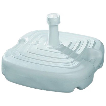 Schneider PE-ernyőtartó fehér kb. 20 liter