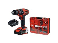 Einhell TE-CD 18/40 Li-i +64 akkumulátoros ütvefúró-csavarozó Einhell TE-CD 18/40 Li-i +64 akkumulátoros ütvefúró-csavarozó