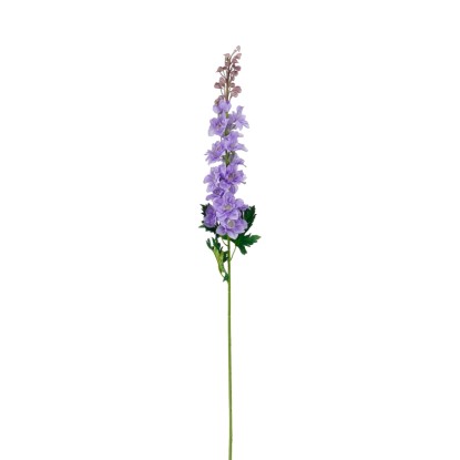 Mica Decorations sarkantyúfű művirág ibolya 78 cm magas
