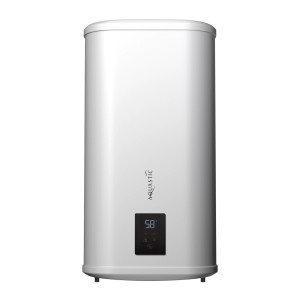 AQUASTIC AQ FLAT 80 Wifi ErP lapos szögletes vízmelegítő