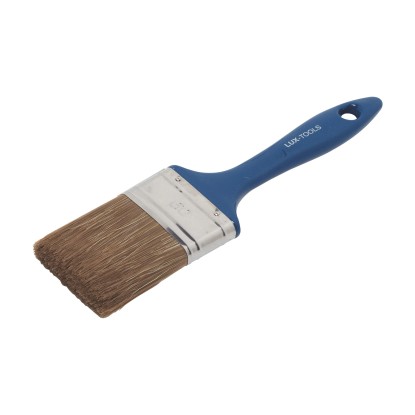 LUX-TOOLS lapos ecset lazúr 60 mm