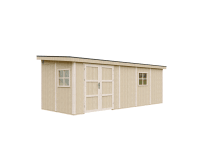 Timbela M941B prémium fészer bézs barna FSC®