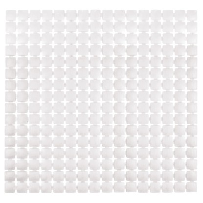 Kleine Wolke Gatty zuhanyszőnyeg 54 cm x 54 cm fehér