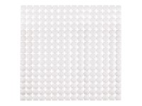 Kleine Wolke Gatty zuhanyszőnyeg 54 cm x 54 cm fehér