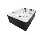 Fiji kültéri medence gyöngyházfehér