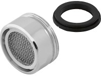 Tartalék keverőfúvóka M24 krómozott Tartalék keverőfúvóka M24 krómozott