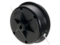 LUX T 400 tartalék damil orsó, kétszálas 2,5 mm x 2 x 5 m