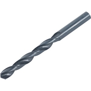 LUX HSS-R fémfúró, 12 mm átmérő, alkalmas színesfémekhez.