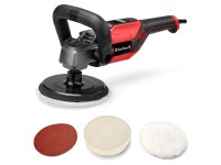 Einhell polírozó- és csiszológép CC-PO 1100/150 CE