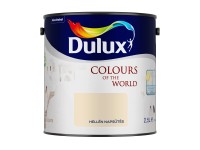 Dulux A Nagyvilág Színei falfesték beltéri  Hellén napsütés matt 2,5 l