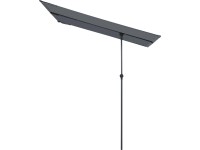 Napellenző teraszra Sunwest 180 cm x 130 cm x 220 cm antracitszürke