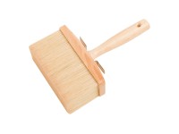 LUX négyszegletes festőecset 17 cm x 7 cm