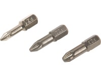 LUX torziós bit készlet PZ1 PZ2 PZ3