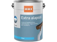 OBI Ultra tapadásnövelő alapozó, matt szürke, 2,5 ml