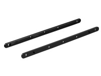 Fiókcsúszó sin 356mm műanyag fekete