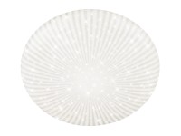 Briloner LED mennyezeti lámpa Nebo csillagos égbolt semleges fehér 38 cm fehér