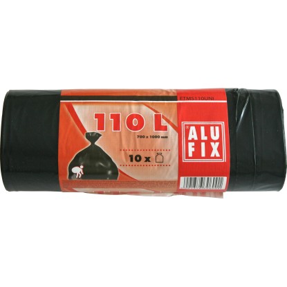 Alufix szemeteszsák 110 l 10 db