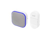 Home vezeték nélküli és elem nélküli csengő 230V 140m DBK 1401AC Home vezeték nélküli és elem nélküli csengő 230V 140m DBK 1401AC