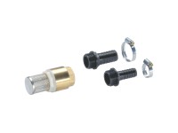 Gardena szívóoldali szűrő visszafolyás-gátlóval 19 mm 3/4