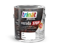 Trinát Rozsdastop matt 9016 fehér 2,5l