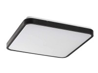 Rábalux Alenzo beltéri LED panel fekete LED 36W 3000 4000 6000 IP44 Rábalux Alenzo beltéri LED panel fekete LED 36W 3000 4000 6000 IP44