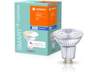 Ledvance Smart+ Bluetooth LED reflektor izzó PAR16 üveg GU10/4,5W 350 lm melegfe