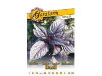 Prémium vetőmag bazsalikom piros levelű Prémium vetőmag bazsalikom piros levelű