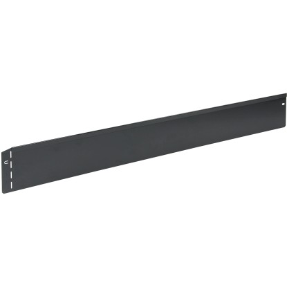 Bellissa gyepszegély antracit 118 cm x 12,5 cm