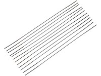 LUX lombfűrészlap Comfort 2-es méretű lágyfémhez LUX lombfűrészlap Comfort 2-es méretű lágyfémhez