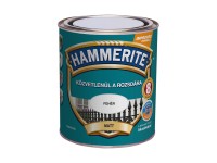 Hammerite fém védőlakk matt fehér 0,75 L Hammerite fém védőlakk matt fehér 0,75 L