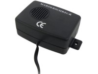 Nyestriasztó ultrahangos 12 V