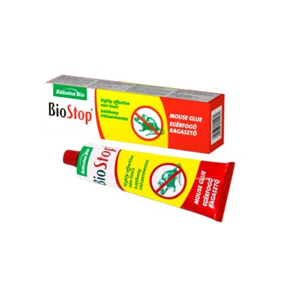 Biostop egérfogó ragasztó 135 g