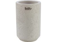 baliv Cosy Cave trend fogmosópohár betonszürke