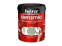 Héra Ceramic beltéri falfesték minimál zöld 5 l